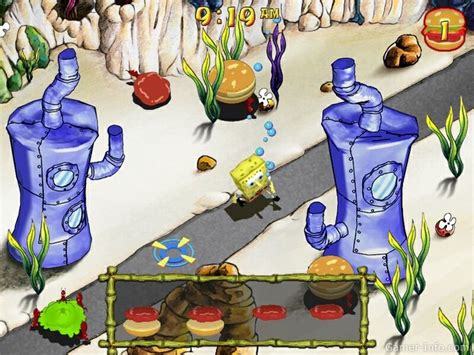 Spongebob operation krabby patty download - topler