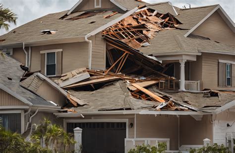 After A Hurricane: What To Do in Case of A Roof Collapse | Stellar ...