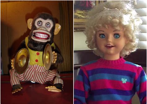 11 Creepy Toys From Our Childhood That Still Give Us Nightmares