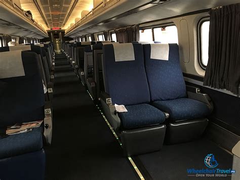 Wheelchair Accessible Amtrak: Orlando to Tampa - WheelchairTravel.org