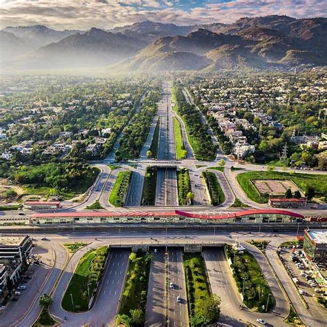 Why Islamabad is the 2nd most beautiful capital in the world?