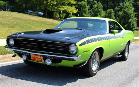 1970 Plymouth 'Cuda AAR for sale #76746 | MCG