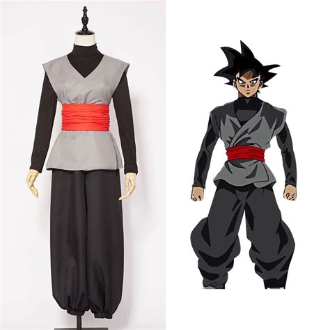 Popular Goku Black Costume-Buy Cheap Goku Black Costume lots from China ...