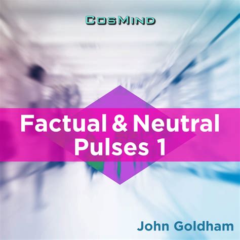 Factual & Neutral Pulses 1 - COSMIND PRODUCTION MUSIC | Musique & Music