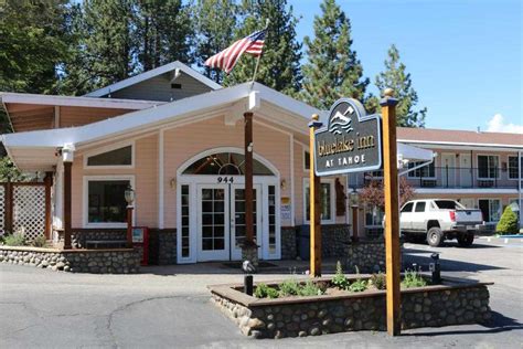 Motels In South Lake Tahoe | Book from 17 Stay Options @Best Price