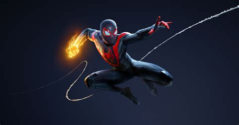 Análise: Marvel’s Spider-Man: Miles Morales (PS4/PS5): expandindo o aranhaverso da Sony - GameBlast