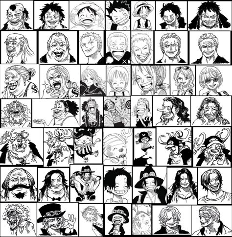 Timeline of Luffy's Crew and Brothers : r/OnePiece