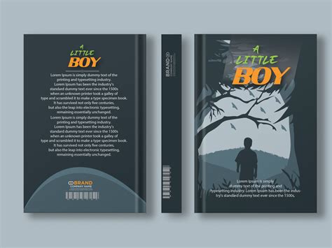 Story Book Cover Design by Jony Ahmed on Dribbble