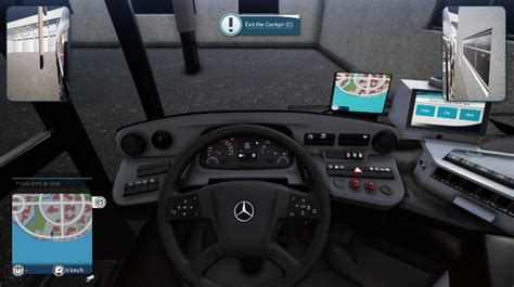 How to start and end your trip in Bus Simulator 18? - Bus Simulator 18 ...