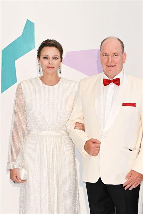 Is Princess Charlene of Monaco living in Switzerland? Marriage with ...