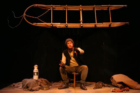 The Return Of Tom Crean ‘Antarctic Explorer’ To The Olympia Theatre