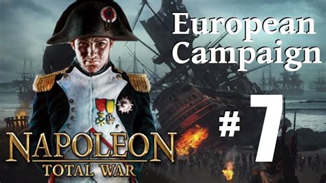 Napoleon Total War - European Campaign Part 7: Saving Hannover - YouTube