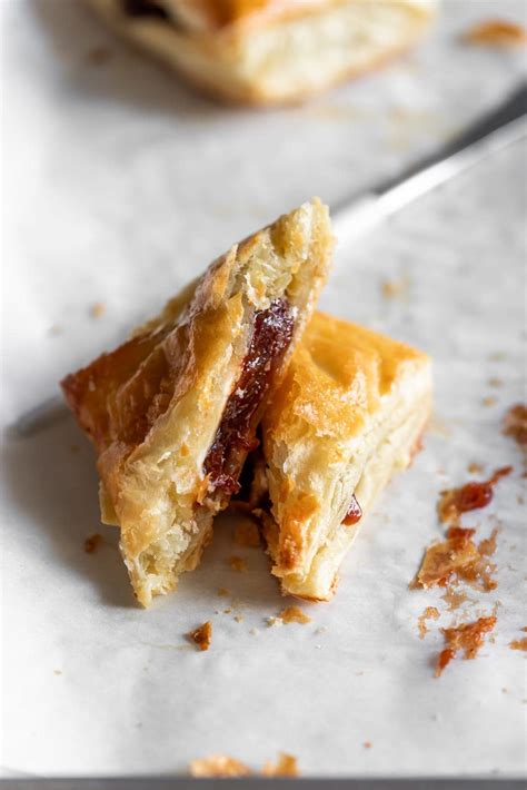 Pastelitos de Guayaba + Queso (Guava Cheese Pastries!) - A Sassy Spoon