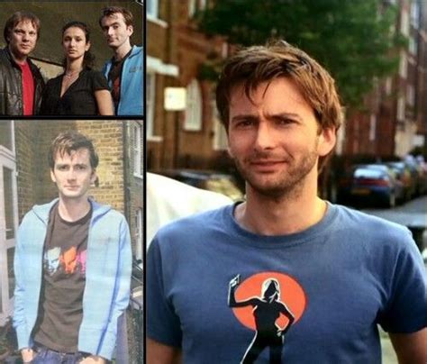 David behind the scenes of The Quatermass Experiment | David tennant ...