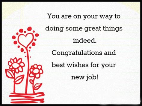 Congratulations And Best Wishes For Your New Job - Desi Comments