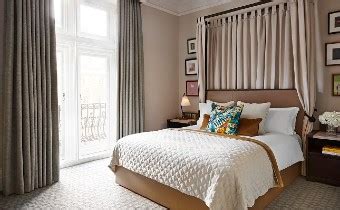 Hotel Guest Rooms in London | Kimpton Fitzroy London