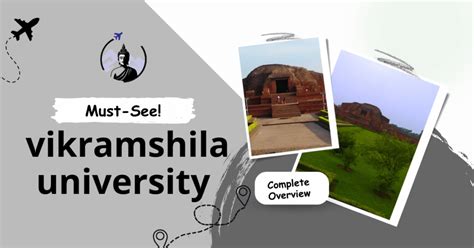 Vikramshila University : 3 Fascinating Facts about it – Travel Bihar