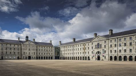 Architectural Tour of Collins Barracks - Open House Dublin 2024