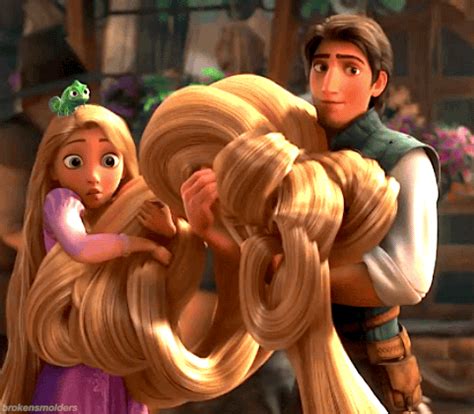 Disney Rapunzel, Disney Princess Cartoons, Disney Gif, Walt Disney ...