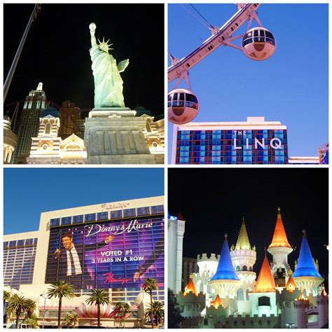 Finding The Cheap And The Free At Las Vegas Hotels