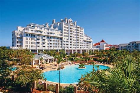 Ten Best Resorts in Florida - Family Vacations US