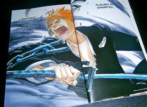 Bleach Masked - Official Character Book T.2 - Paperblog