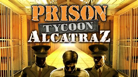 Prison Tycoon Alcatraz | PC Steam Game | Fanatical