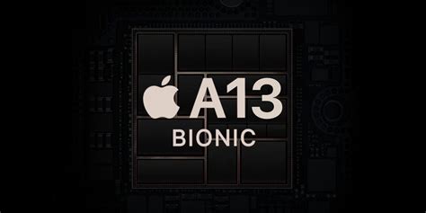 Deep dive on A13 Bionic design shares how Apple's chip team stays ahead ...