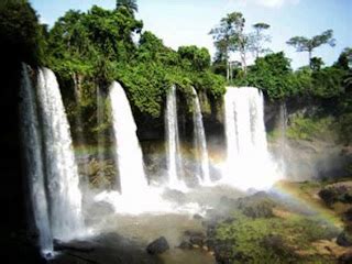 Agbokim Waterfalls; the foremost majestic views of nature in Nigeria | Adventure Guide