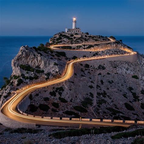 "Cap de Formentor is a spectacular place,located on the northernmost point of the Balaeric ...