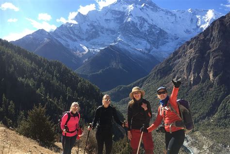 Annapurna Circuit Trek - Himalayas on Foot