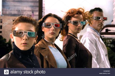 Download this stock image: SPY KIDS 3-D: GAME OVER, Daryl Sabara, Alexa ...