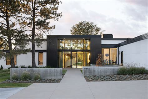 A Contemporary Home in Greenwood Village - Colorado Homes & Lifestyles