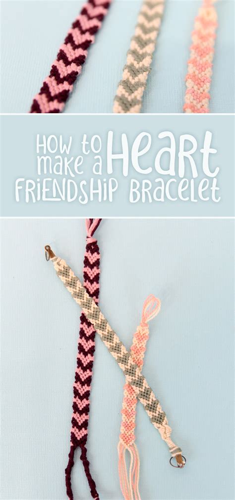 Heart Friendship Bracelet Woven Heart Friendship Bracelet | ubicaciondepersonas.cdmx.gob.mx