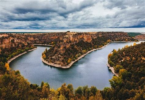 Hoces del Duratón: un espectáculo natural en Segovia