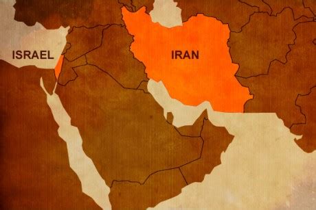 War like skirmishes to continue between Iran and Israel , predicts ...