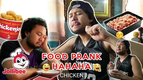 JOLLIBEE - Food Prank - YouTube