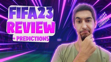 FIFA23 New Features Explained & Predictions- What we know so far... - YouTube