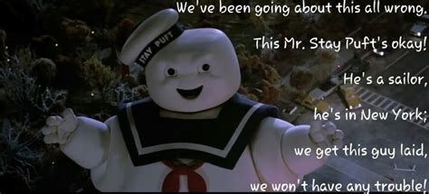 Ghostbusters (1984) | Favorite movie quotes, Ghostbusters 1984, Movie quotes