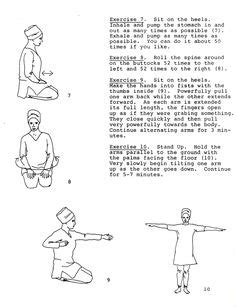 Terry F.: Nerve glide exercises for sciatica