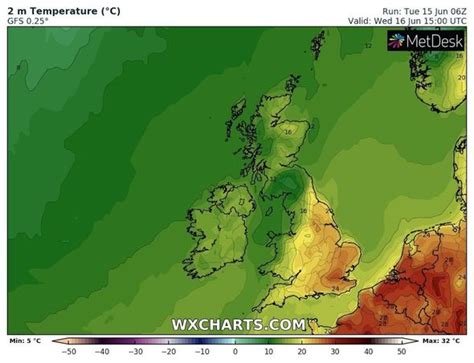 Storm tracker: What time will lightning and thunder hit the UK today ...