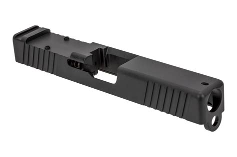 TacFire PA Exclusive Glock 19 Slide RMR Cut Black - $131.99 after code "SAVE12" | gun.deals