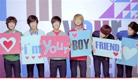 boyfriend kpop - Kpop Boyfriend Photo (29057004) - Fanpop