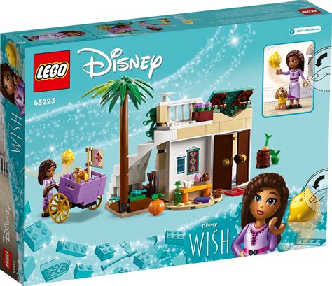 LEGO Disney Wish Sets Revealed - The Brick Fan