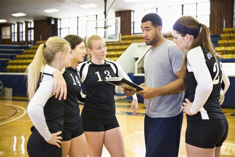 Types of Team Leaders in Volleyball