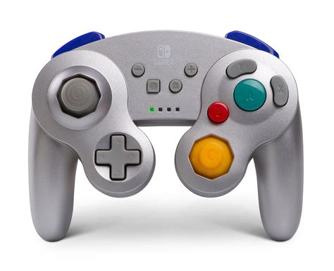 Wii Gamecube Controller Wireless at Betty Bennett blog