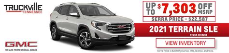 Serra Chevrolet Buick GMC of Nashville | Chevrolet Dealership in ...