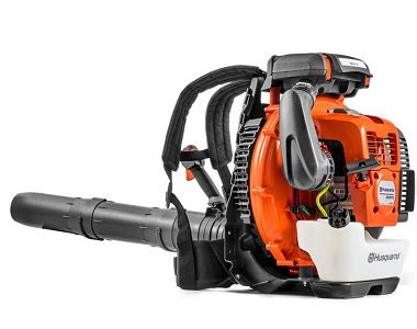 Husqvarna 580BTS II 75.6cc 2-Cycle Backpack Leaf Blower