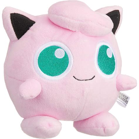 Jigglypuff Pokemon All Star Collection Plush | Video Game Heaven