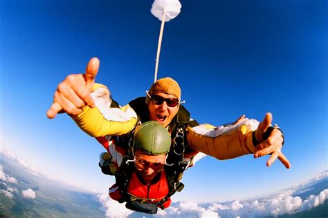 14 Exhilarating Vacation Activities for Adrenaline Junkies